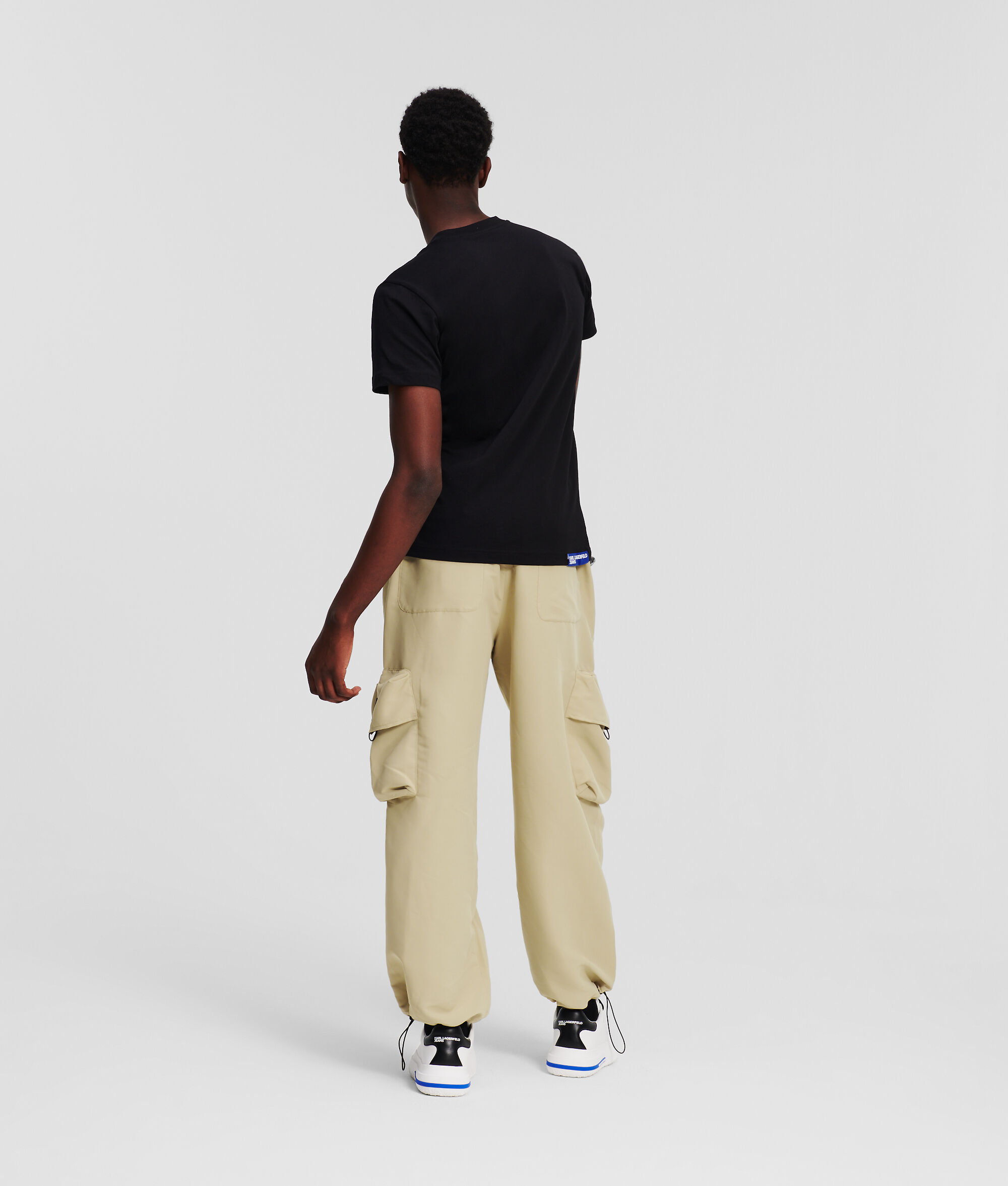 (image for) Simple KLJ Cargo Trousers